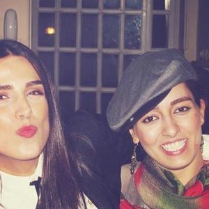 Meet your Posher, Ghazaleh